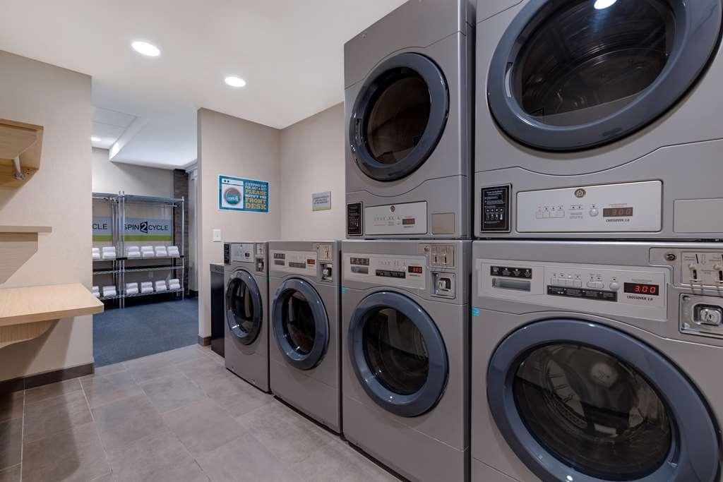 Home2 Suites By Hilton Las Vegas I-215 Curve 시설 사진