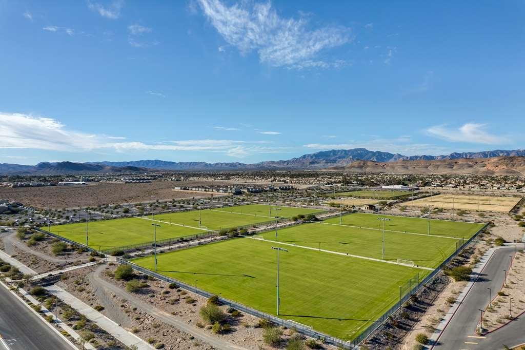 Home2 Suites By Hilton Las Vegas I-215 Curve 시설 사진