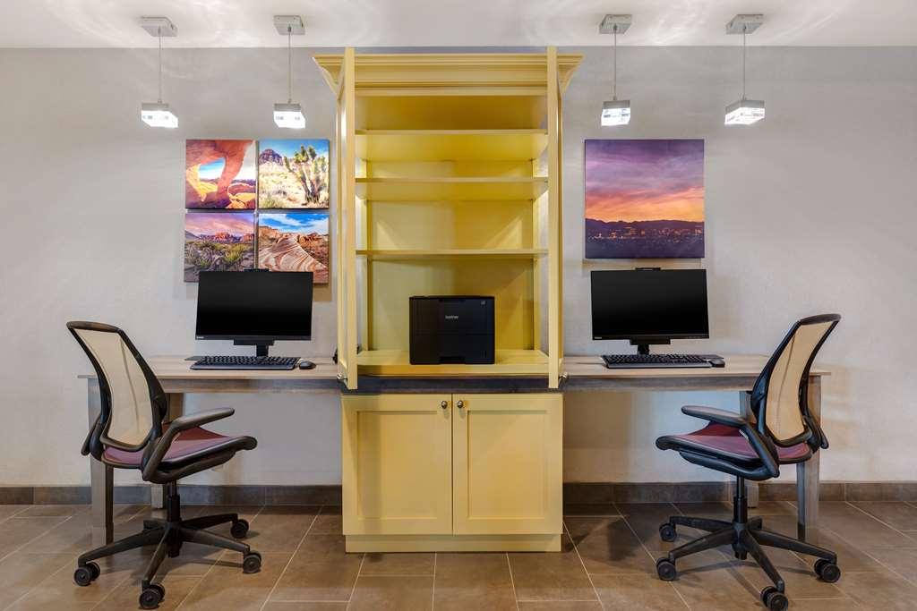Home2 Suites By Hilton Las Vegas I-215 Curve 시설 사진