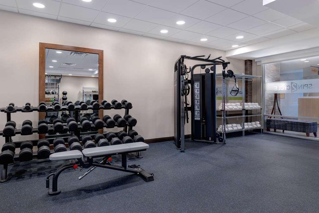 Home2 Suites By Hilton Las Vegas I-215 Curve 시설 사진