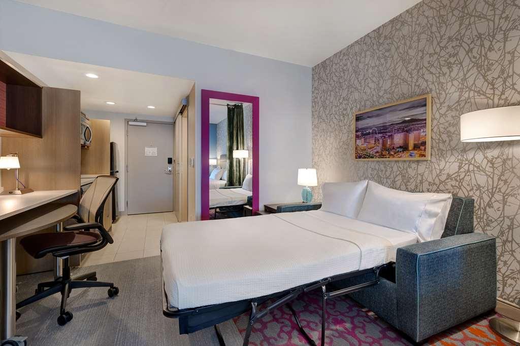 Home2 Suites By Hilton Las Vegas I-215 Curve 객실 사진