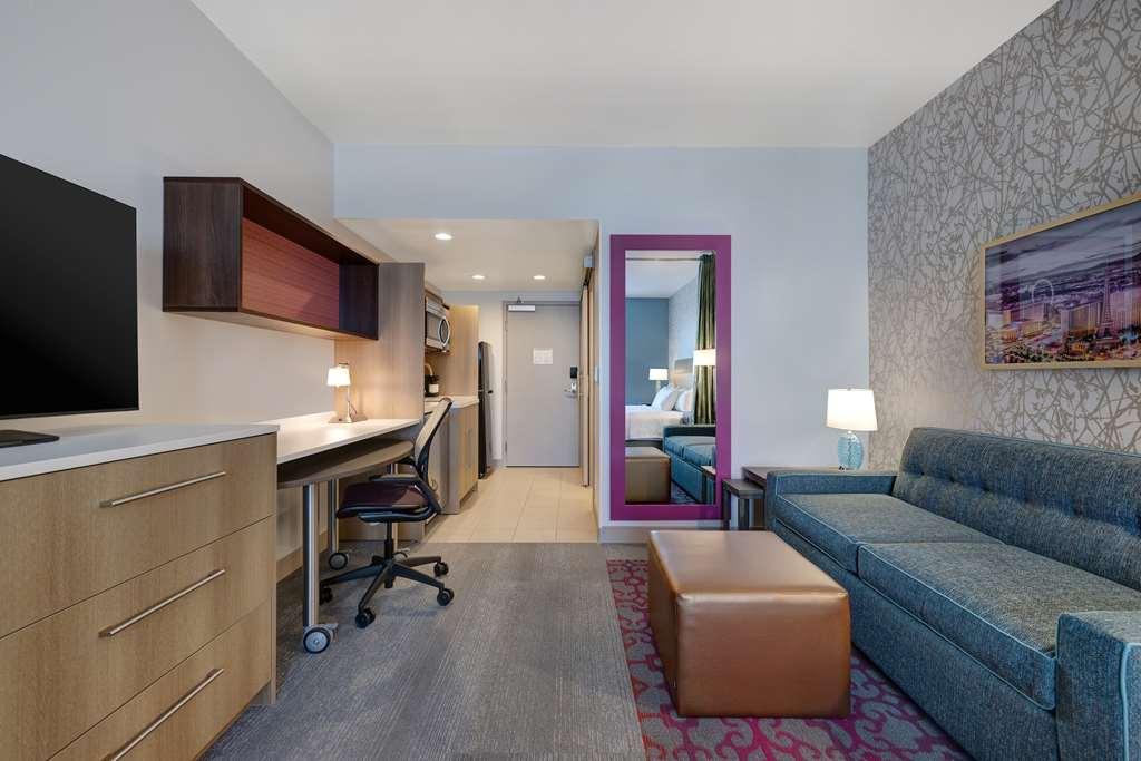Home2 Suites By Hilton Las Vegas I-215 Curve 객실 사진