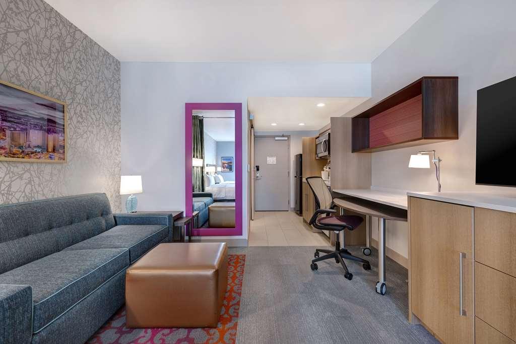 Home2 Suites By Hilton Las Vegas I-215 Curve 객실 사진