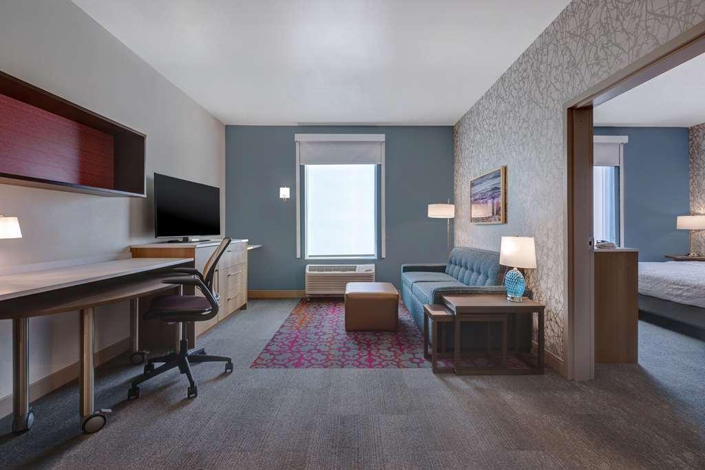 Home2 Suites By Hilton Las Vegas I-215 Curve 객실 사진