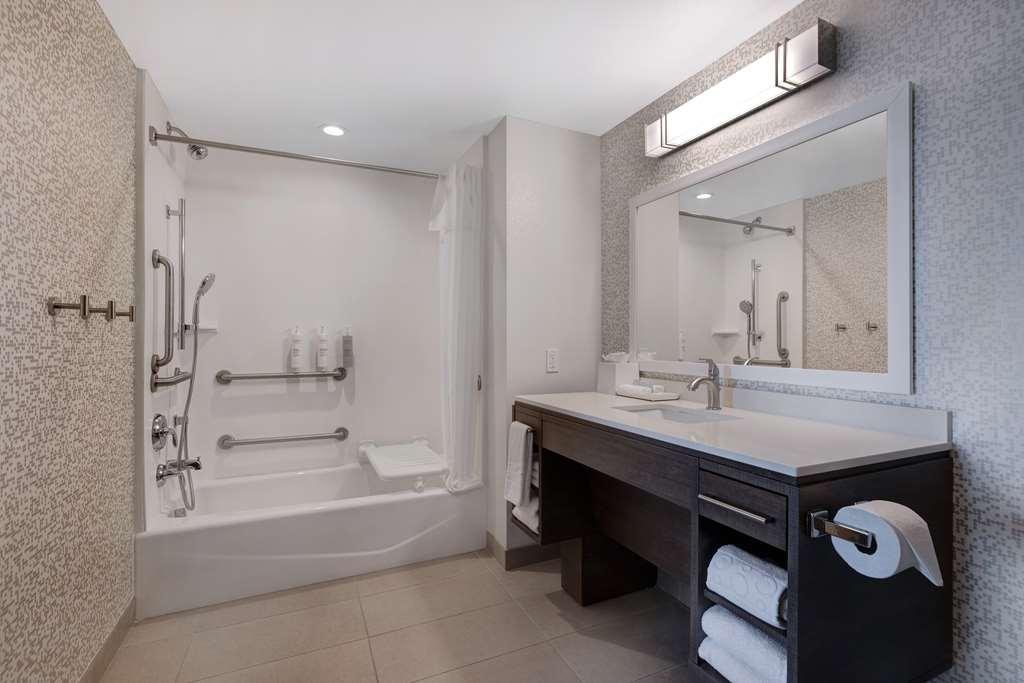 Home2 Suites By Hilton Las Vegas I-215 Curve 객실 사진