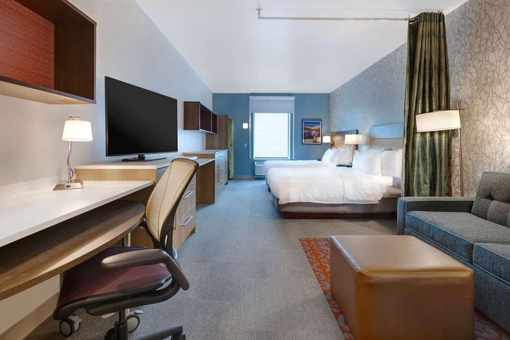 Home2 Suites By Hilton Las Vegas I-215 Curve 객실 사진
