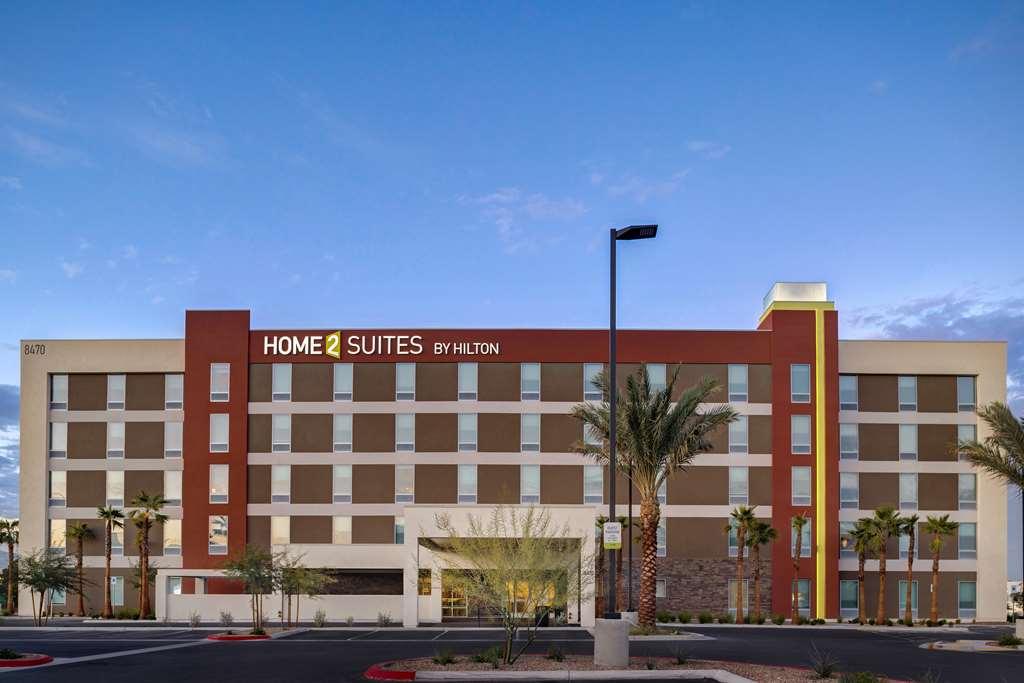Home2 Suites By Hilton Las Vegas I-215 Curve 외부 사진