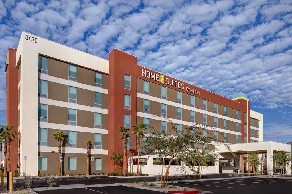 Home2 Suites By Hilton Las Vegas I-215 Curve 외부 사진