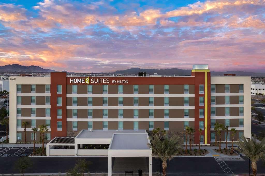 Home2 Suites By Hilton Las Vegas I-215 Curve 외부 사진