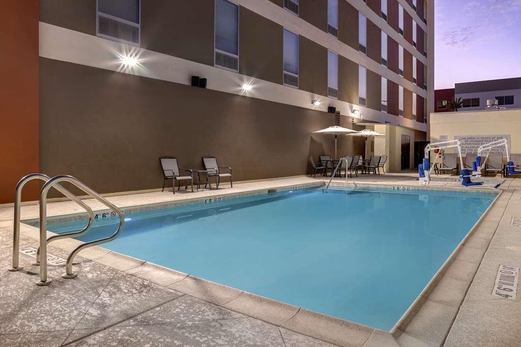 Home2 Suites By Hilton Las Vegas I-215 Curve 시설 사진